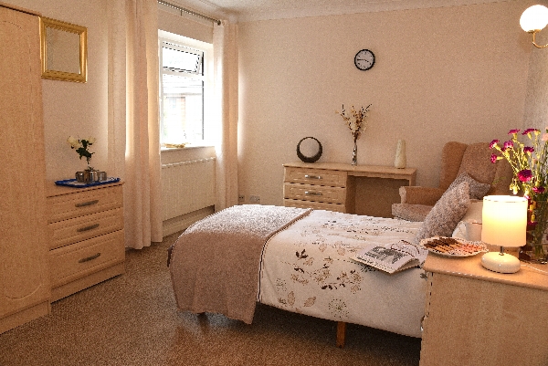 Mahogany Care Home